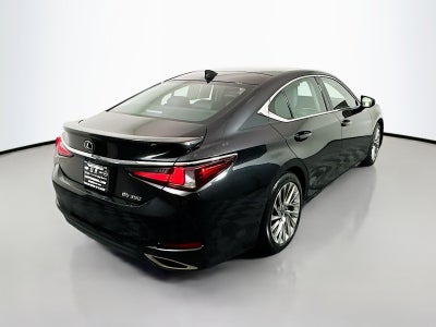 2020 Lexus ES 350 Luxury