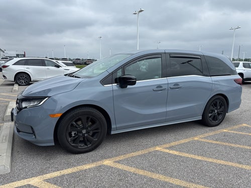 2023 Honda Odyssey Sport