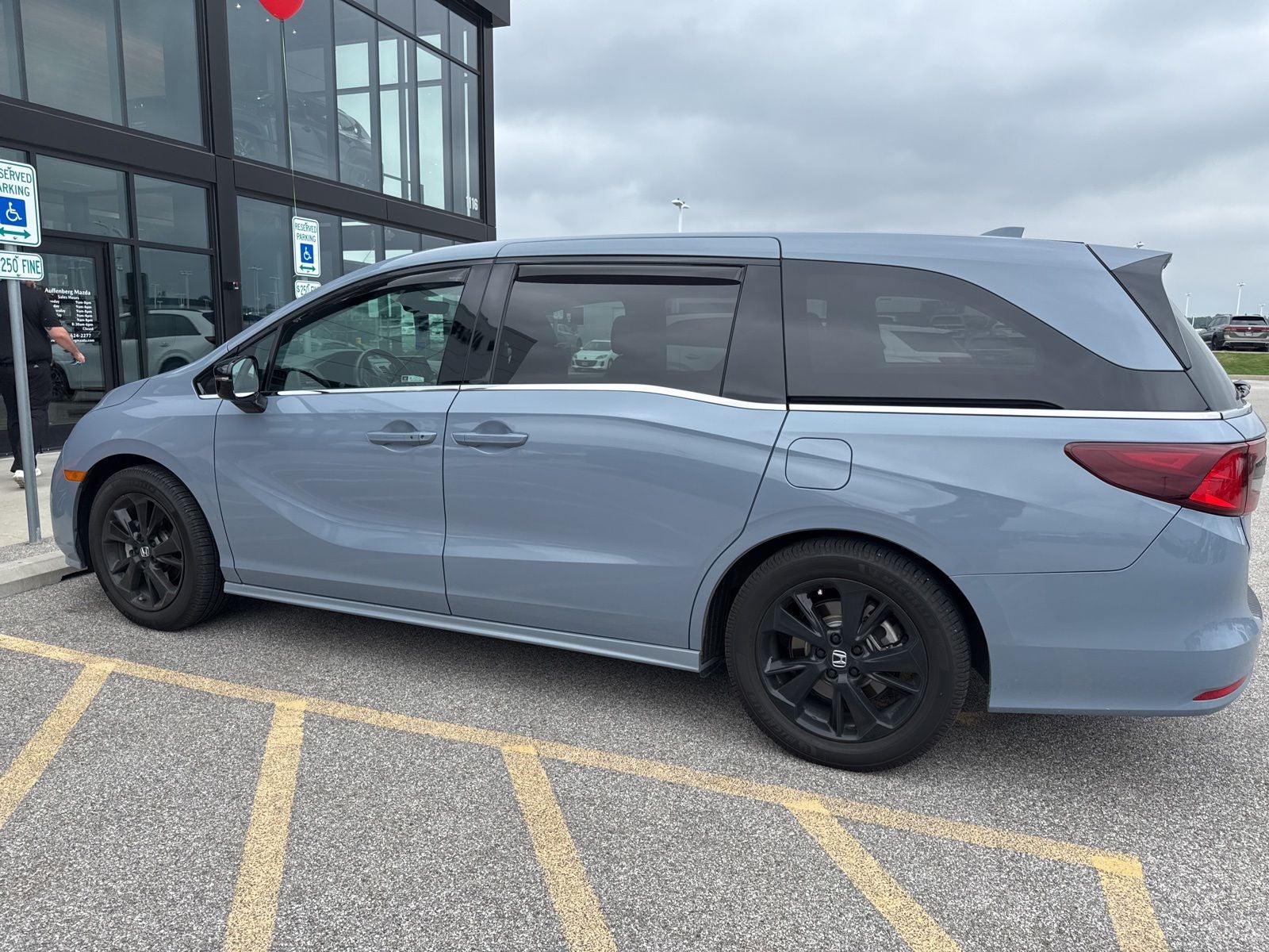 2023 Honda Odyssey Sport