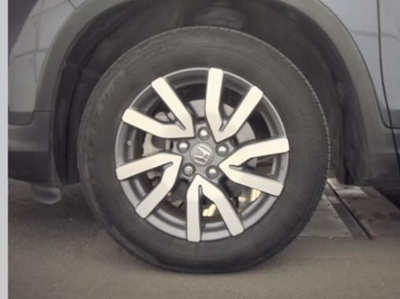 2019 Honda Pilot EX-L w/Navigation and Rear Entertainment System