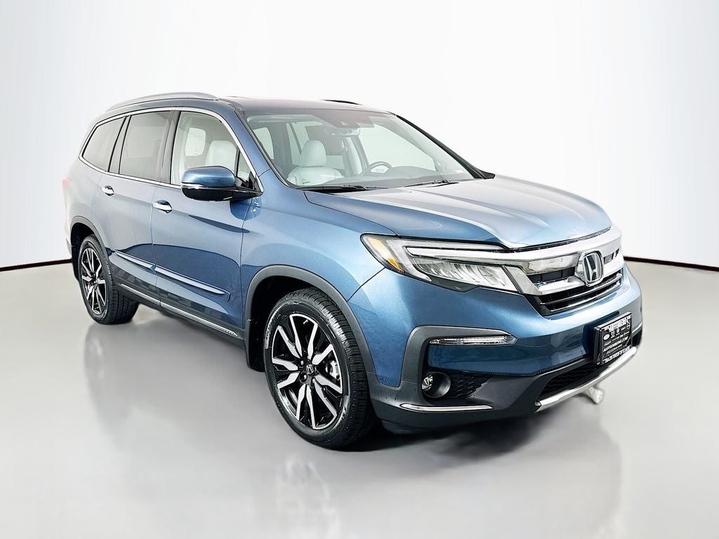 2019 Honda Pilot Touring 8 Passenger