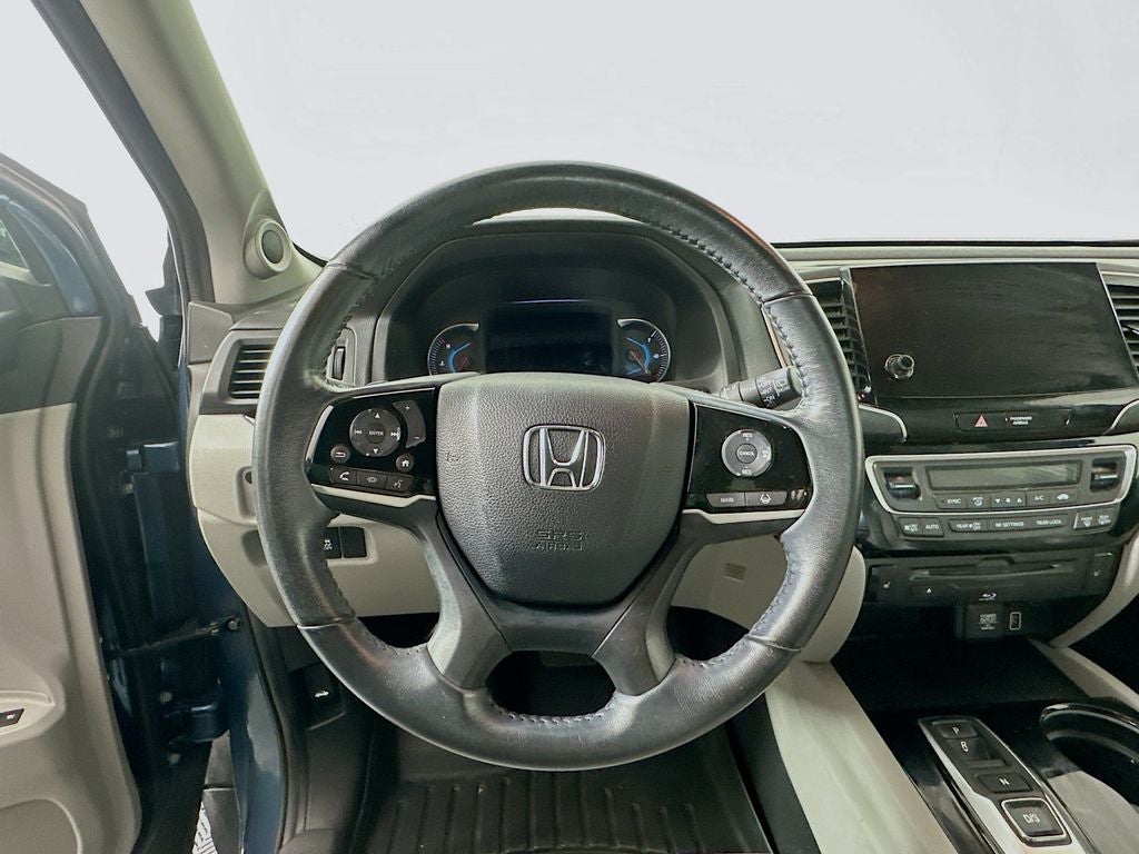 2019 Honda Pilot Touring 8 Passenger
