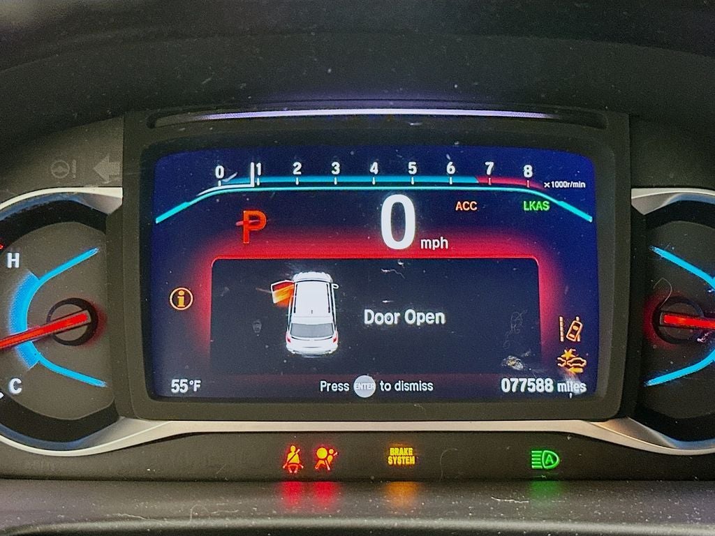 2019 Honda Pilot Touring 8 Passenger