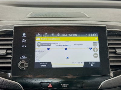 2019 Honda Pilot Touring 8 Passenger