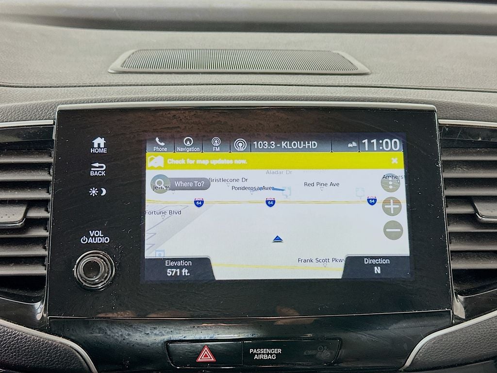 2019 Honda Pilot Touring 8 Passenger