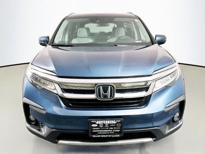 2019 Honda Pilot Touring 8 Passenger