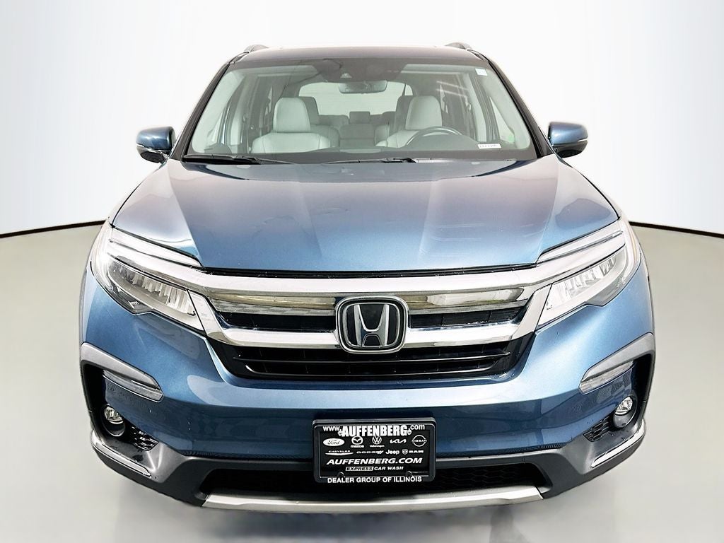 2019 Honda Pilot Touring 8 Passenger
