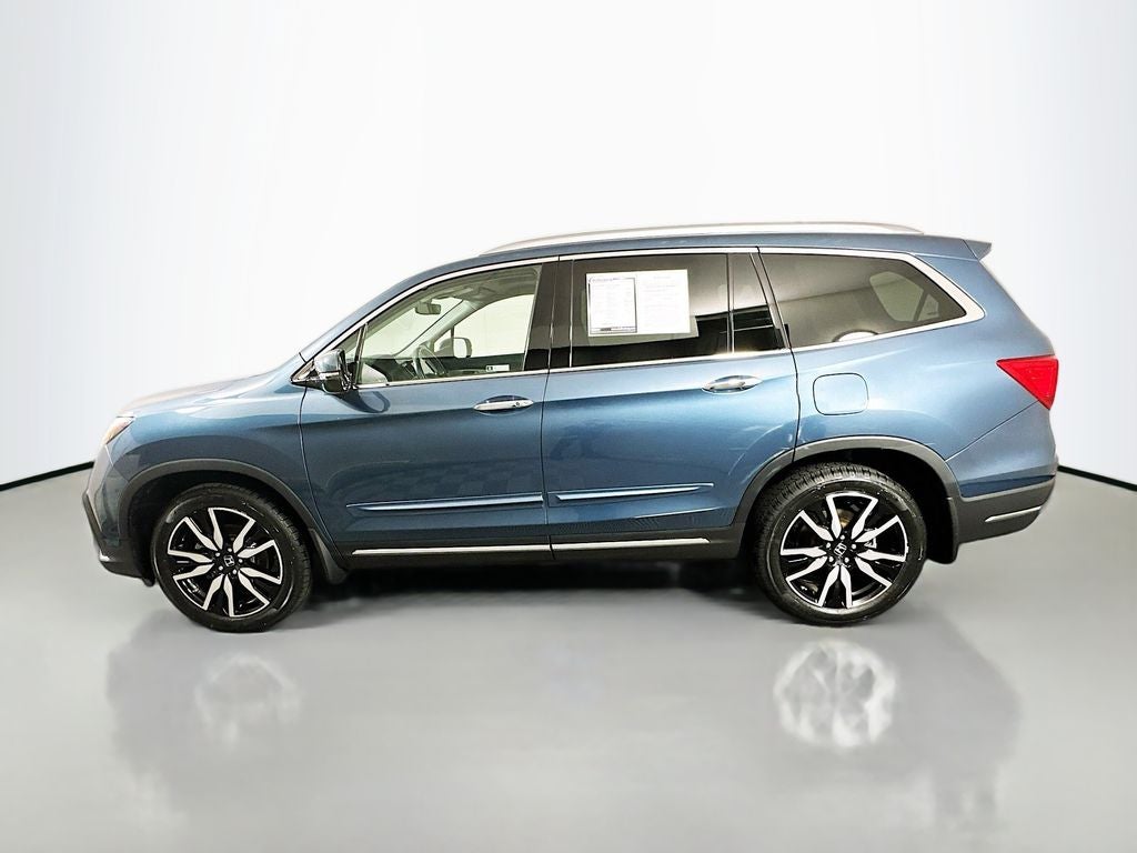 2019 Honda Pilot Touring 8 Passenger
