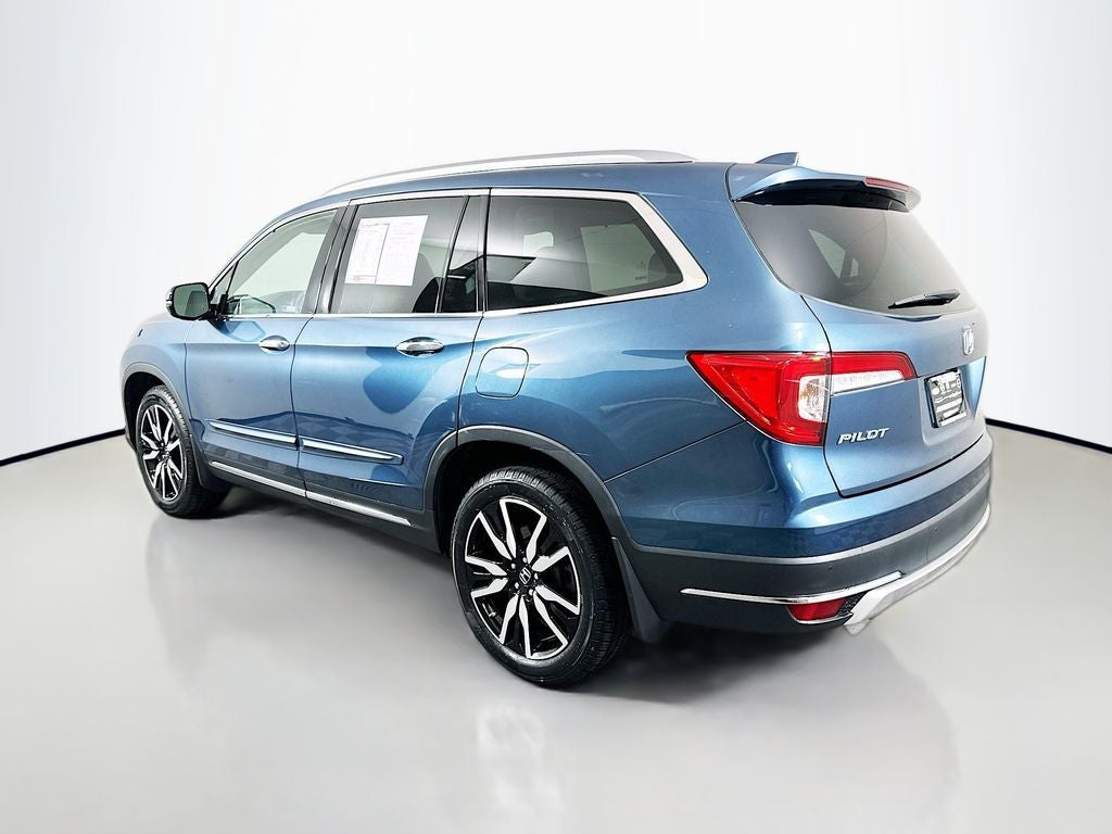 2019 Honda Pilot Touring 8 Passenger