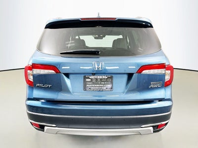 2019 Honda Pilot Touring 8 Passenger