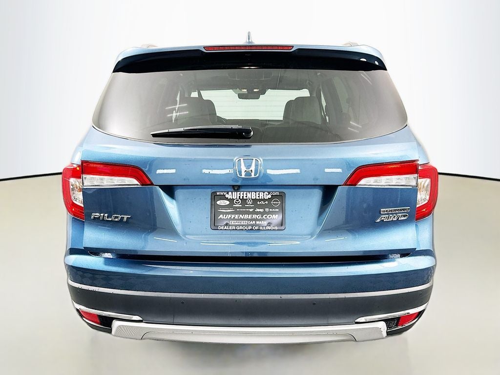 2019 Honda Pilot Touring 8 Passenger