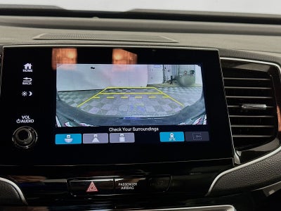 2022 Honda Passport Elite