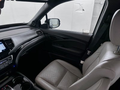 2022 Honda Passport Elite