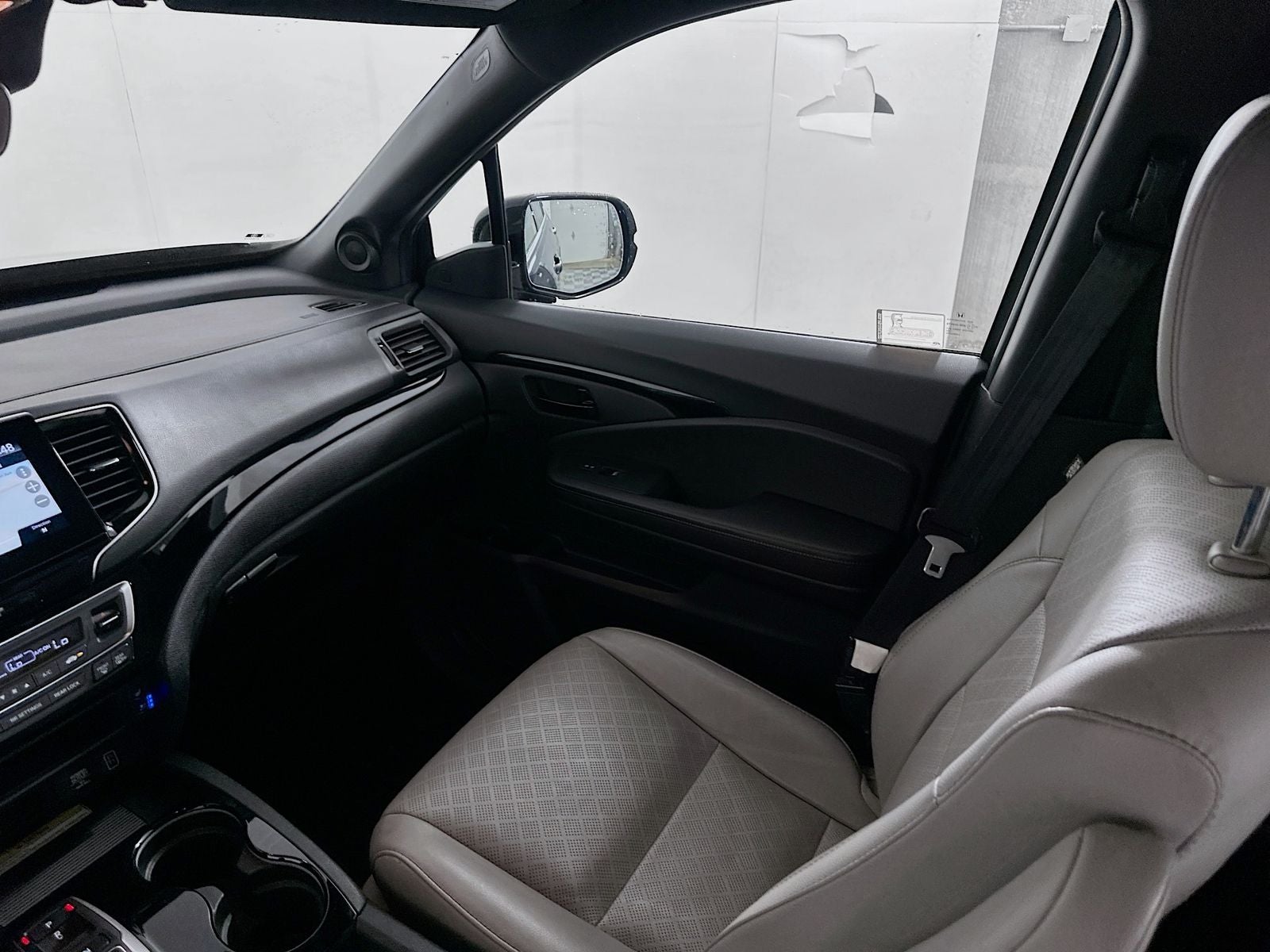 2022 Honda Passport Elite