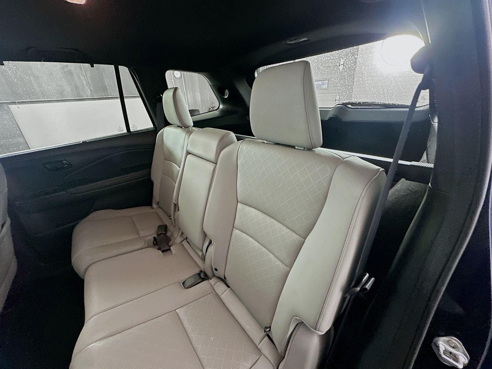 2022 Honda Passport Elite
