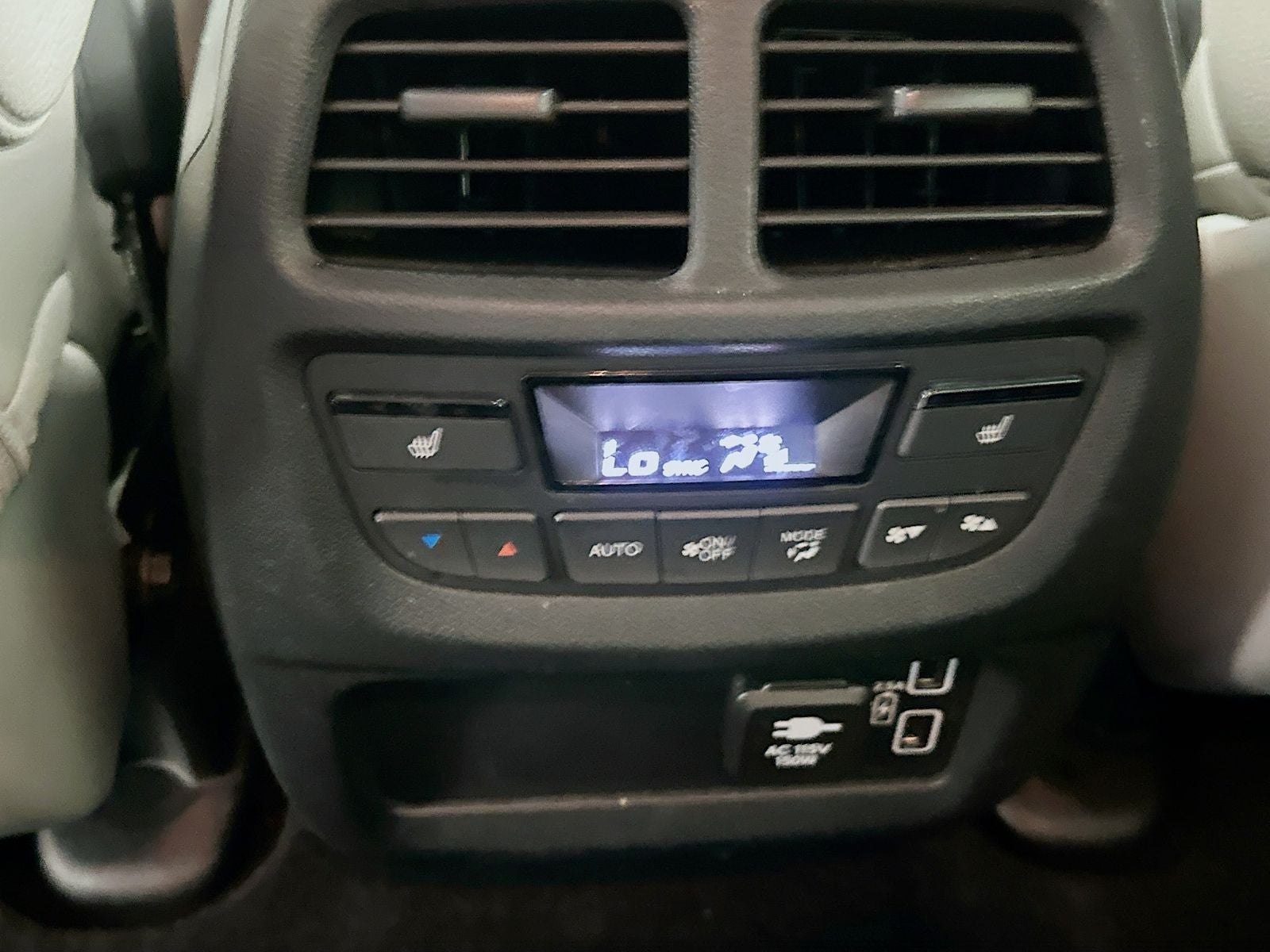 2022 Honda Passport Elite