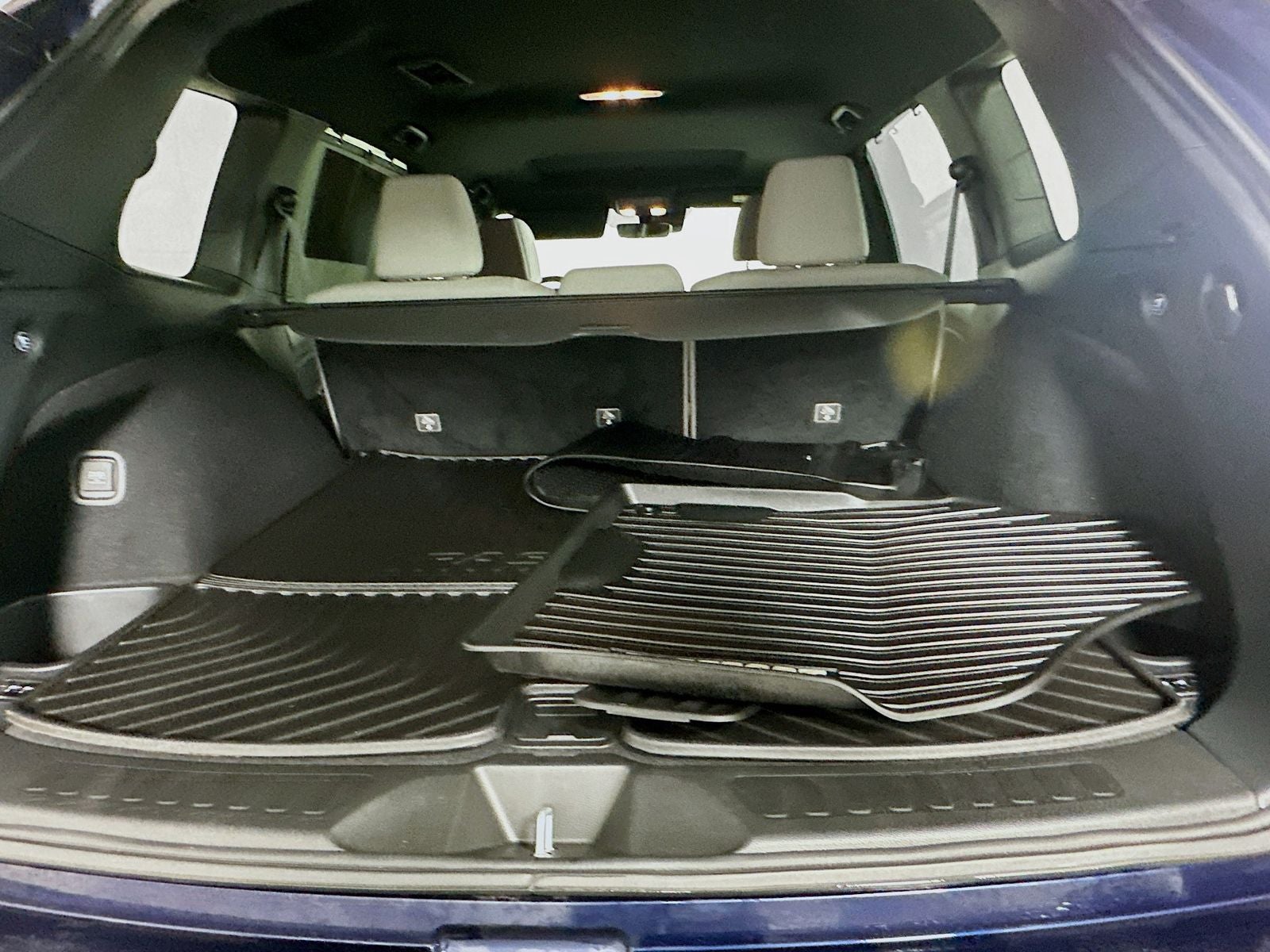 2022 Honda Passport Elite