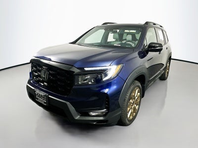 2022 Honda Passport Elite