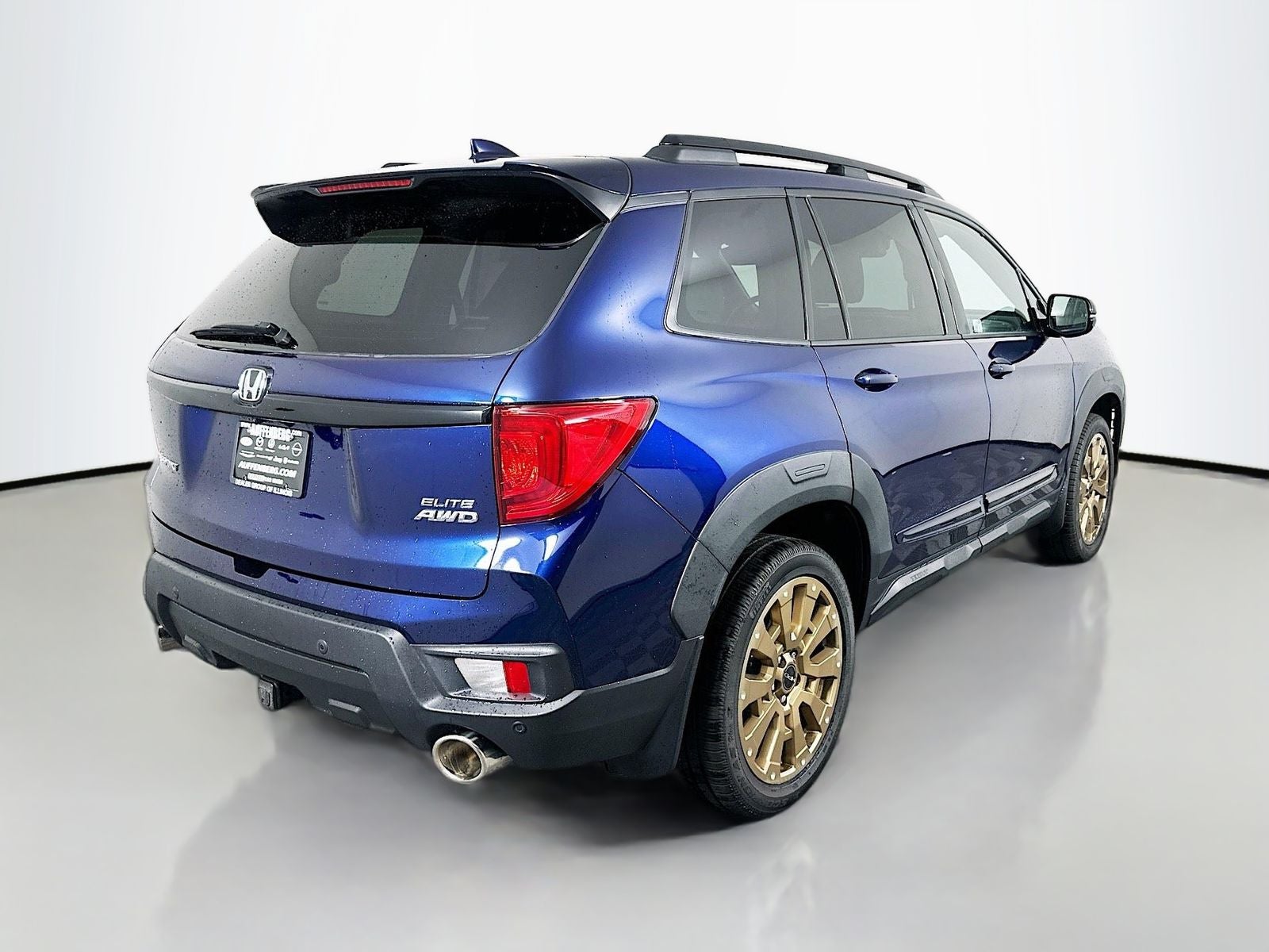 2022 Honda Passport Elite