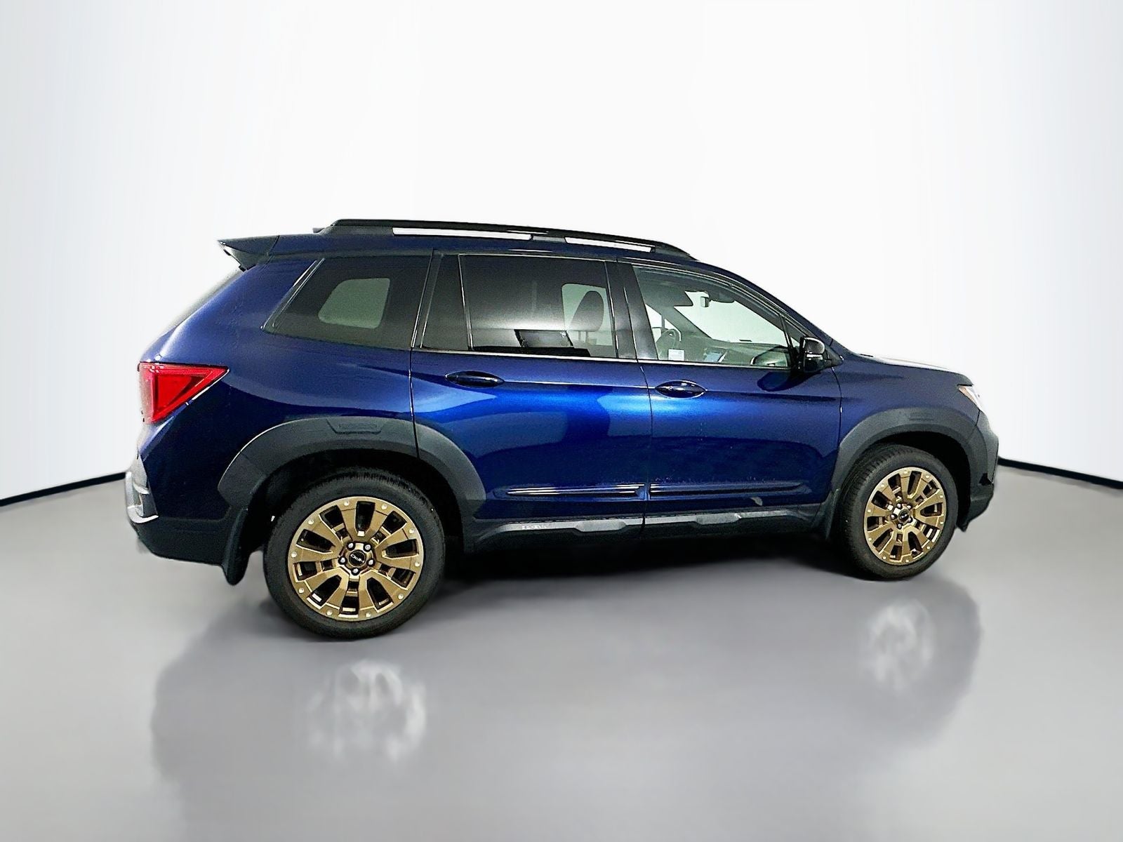 2022 Honda Passport Elite