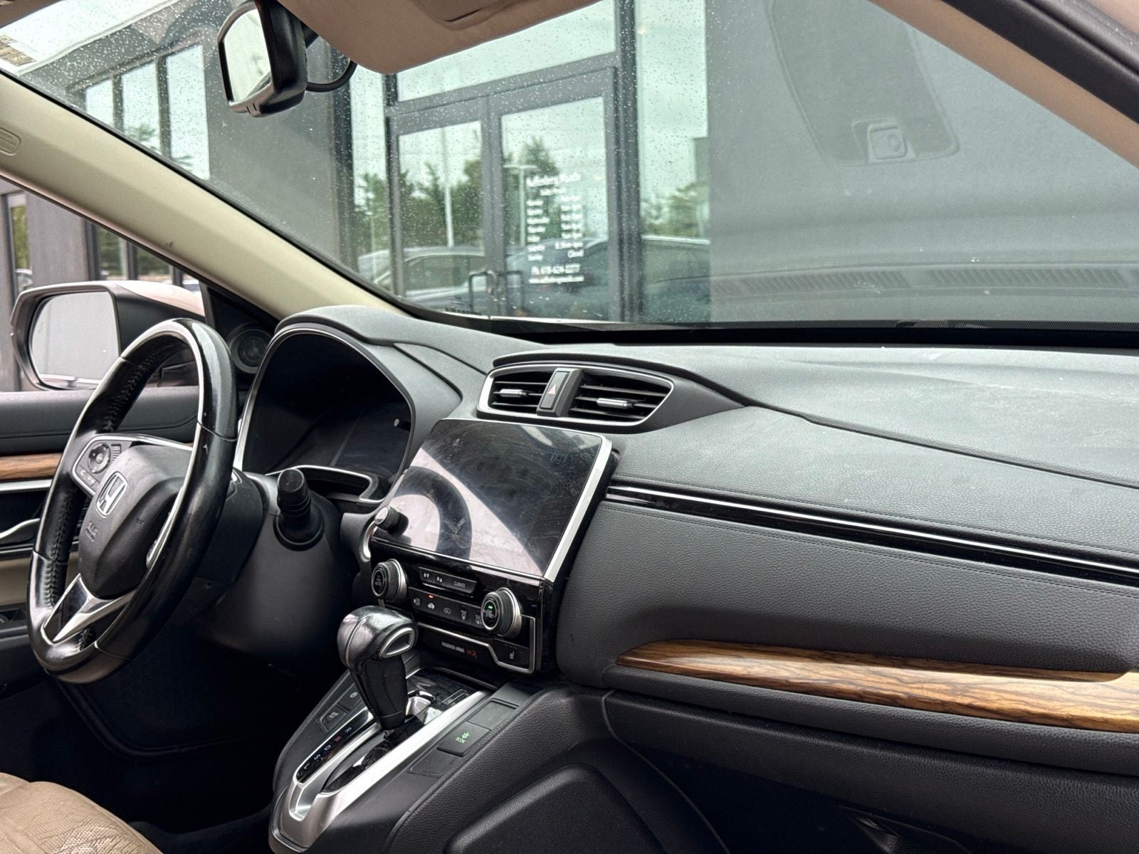2018 Honda CR-V EX-L