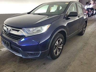 2017 Honda CR-V LX