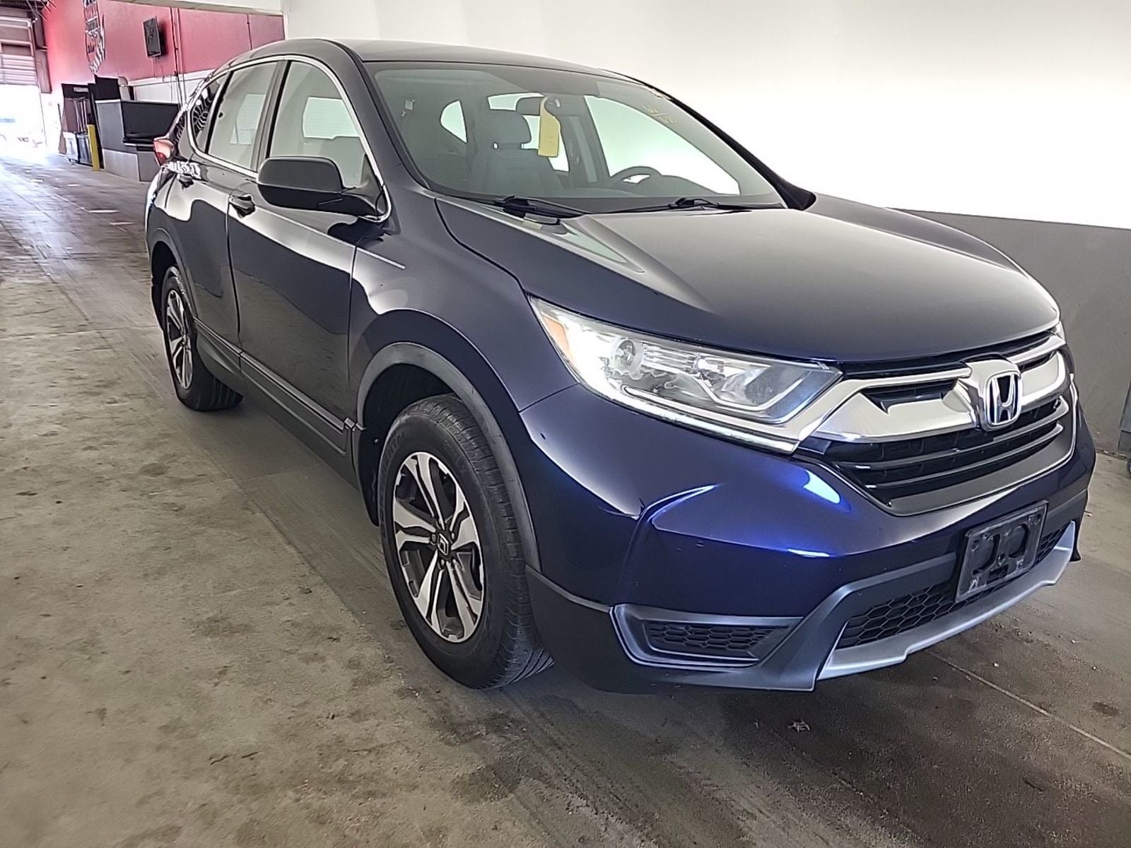 2017 Honda CR-V LX