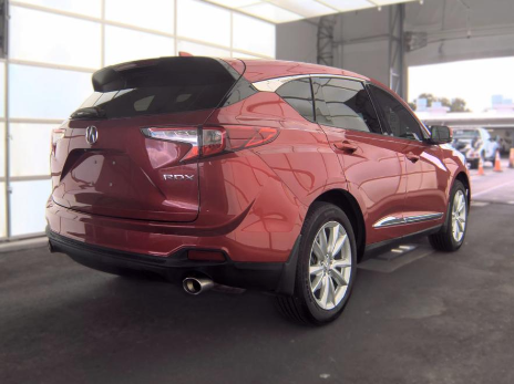 2021 Acura RDX Base