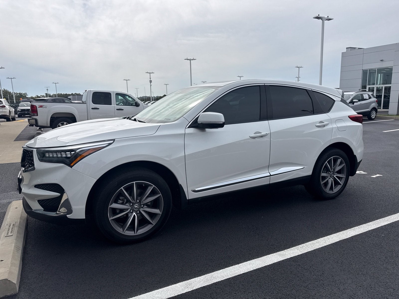 2020 Acura RDX Technology Package