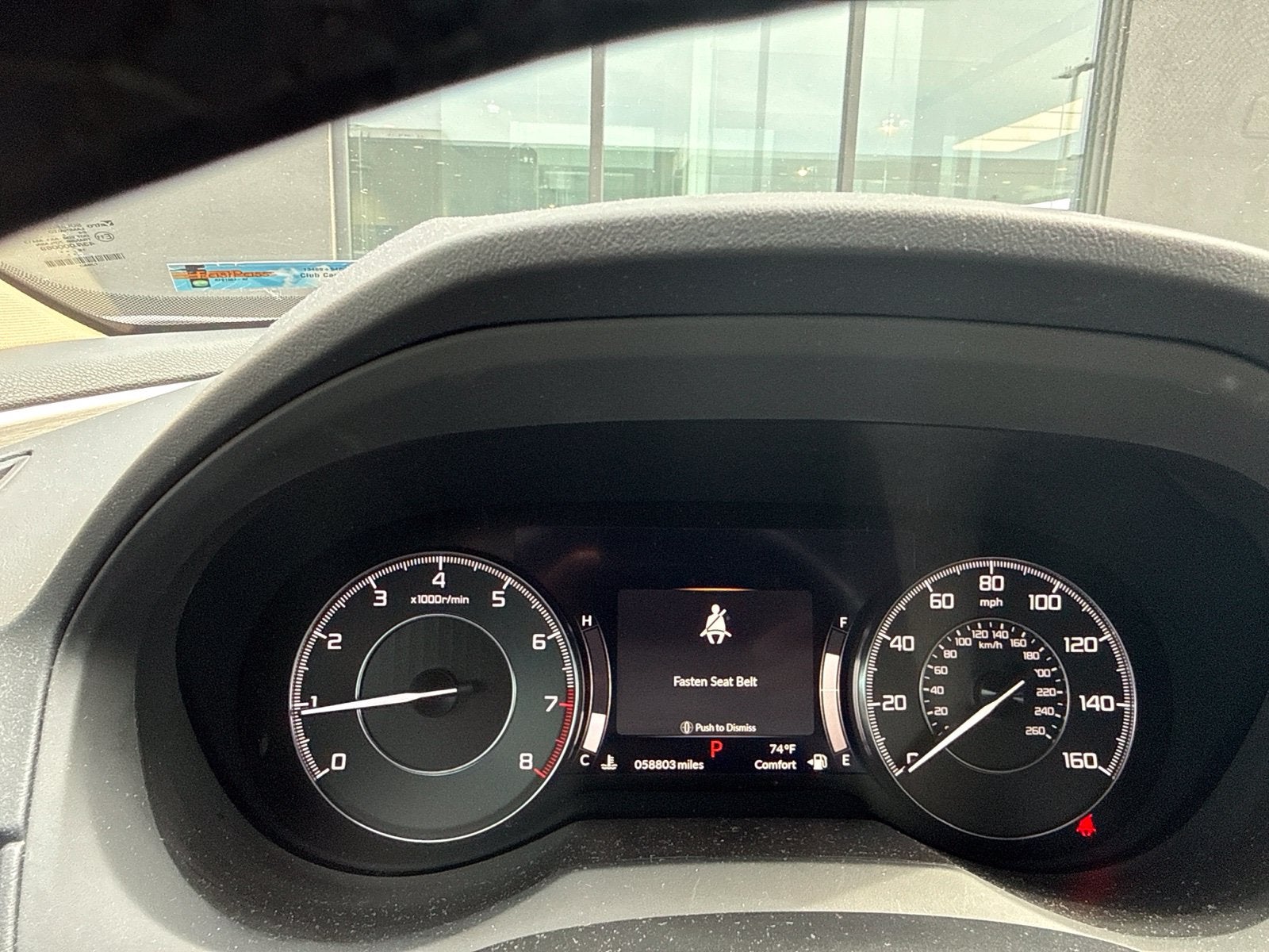 2020 Acura RDX Technology Package