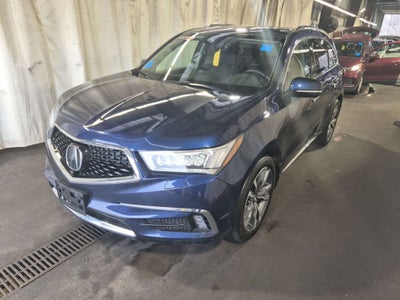2019 Acura MDX 3.5L Advance Package SH-AWD