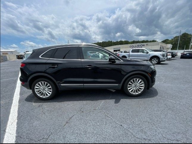 2019 Lincoln MKC Standard