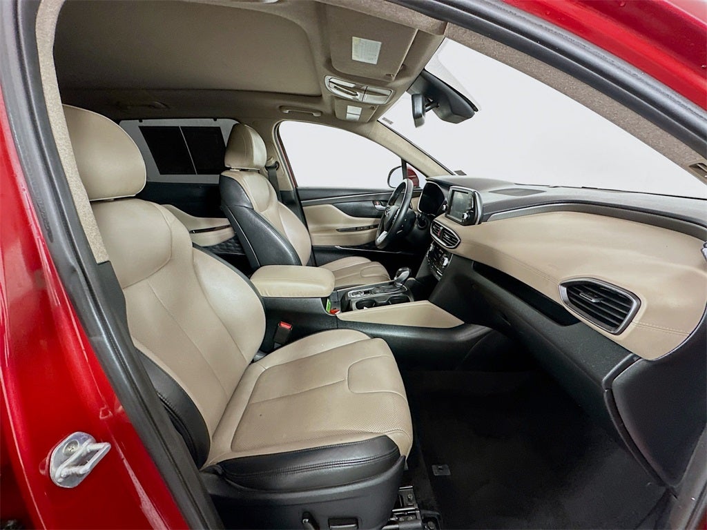 2019 Hyundai Santa Fe Limited