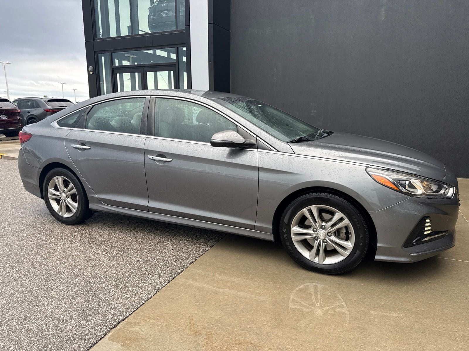 2018 Hyundai Sonata SEL