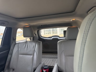 2018 Toyota Highlander Limited Platinum