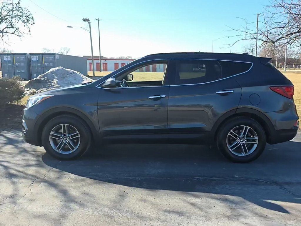 2018 Hyundai Santa Fe Sport 2.4 Base