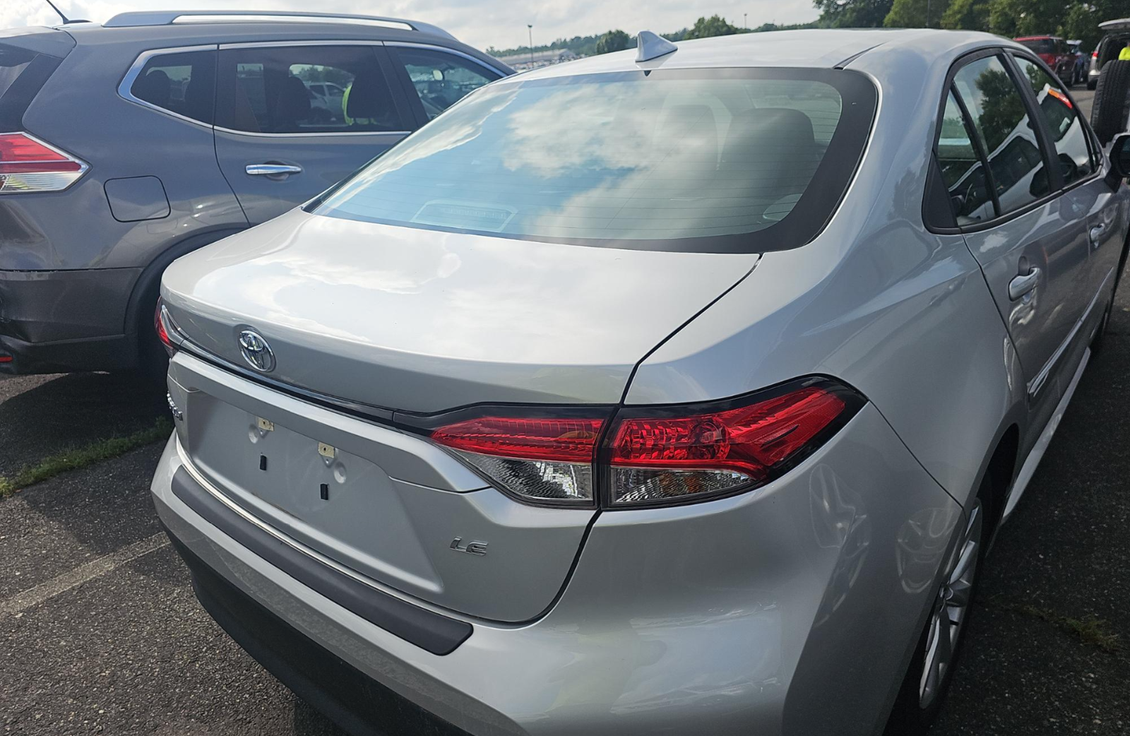 2023 Toyota Corolla LE
