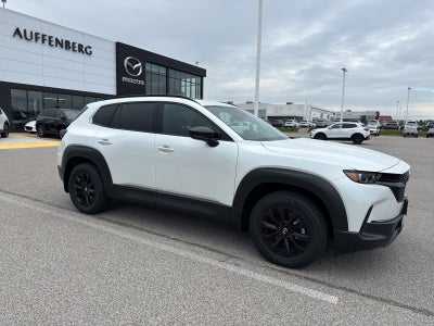2026 Mazda Mazda CX-50 Hybrid Premium