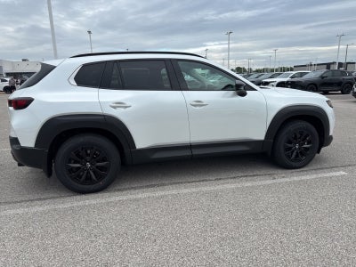 2026 Mazda Mazda CX-50 Hybrid Premium