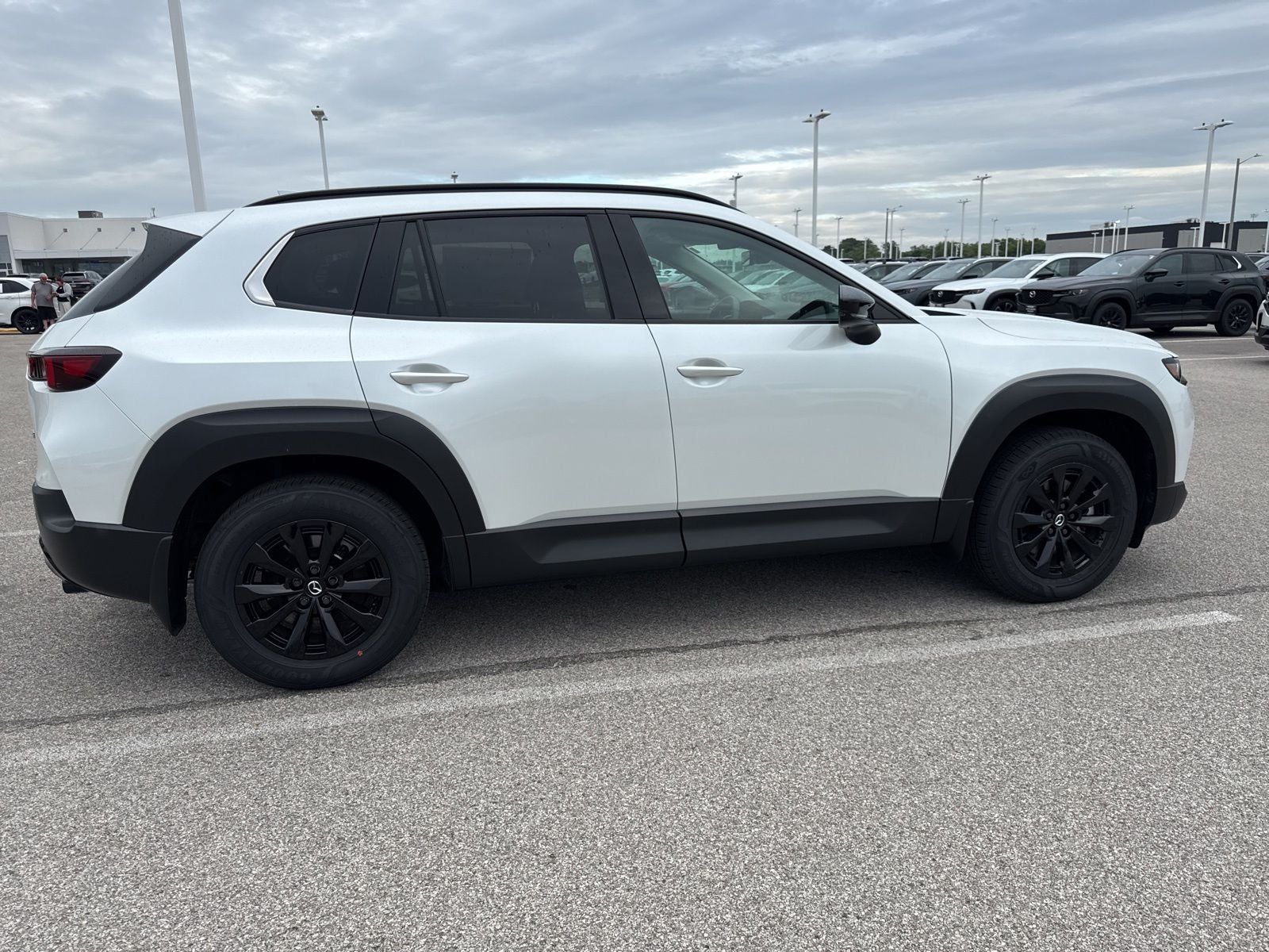 2026 Mazda Mazda CX-50 Hybrid Premium