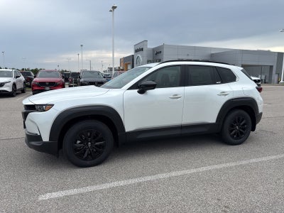 2026 Mazda Mazda CX-50 Hybrid Premium