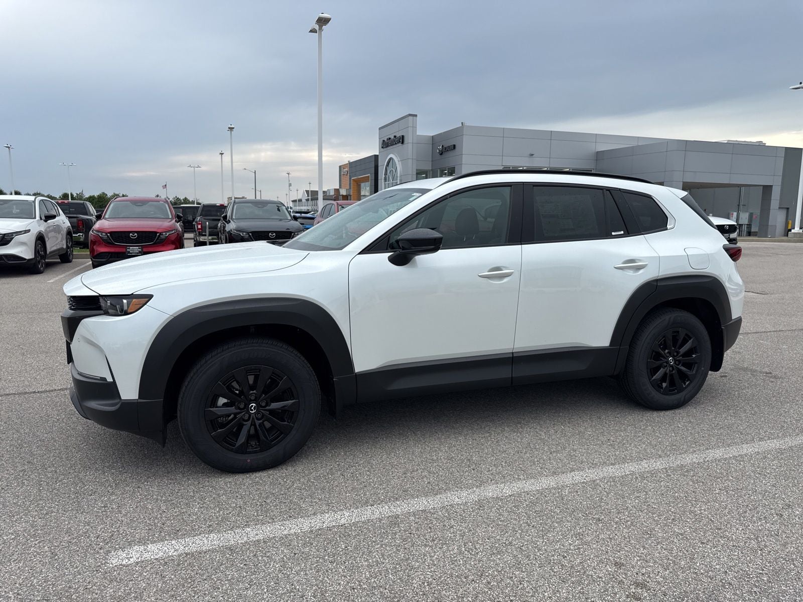 2026 Mazda Mazda CX-50 Hybrid Premium