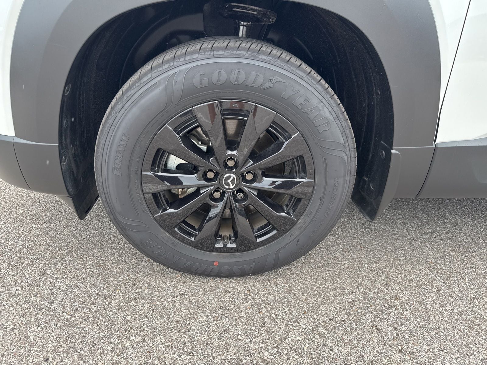 2026 Mazda Mazda CX-50 Hybrid Premium