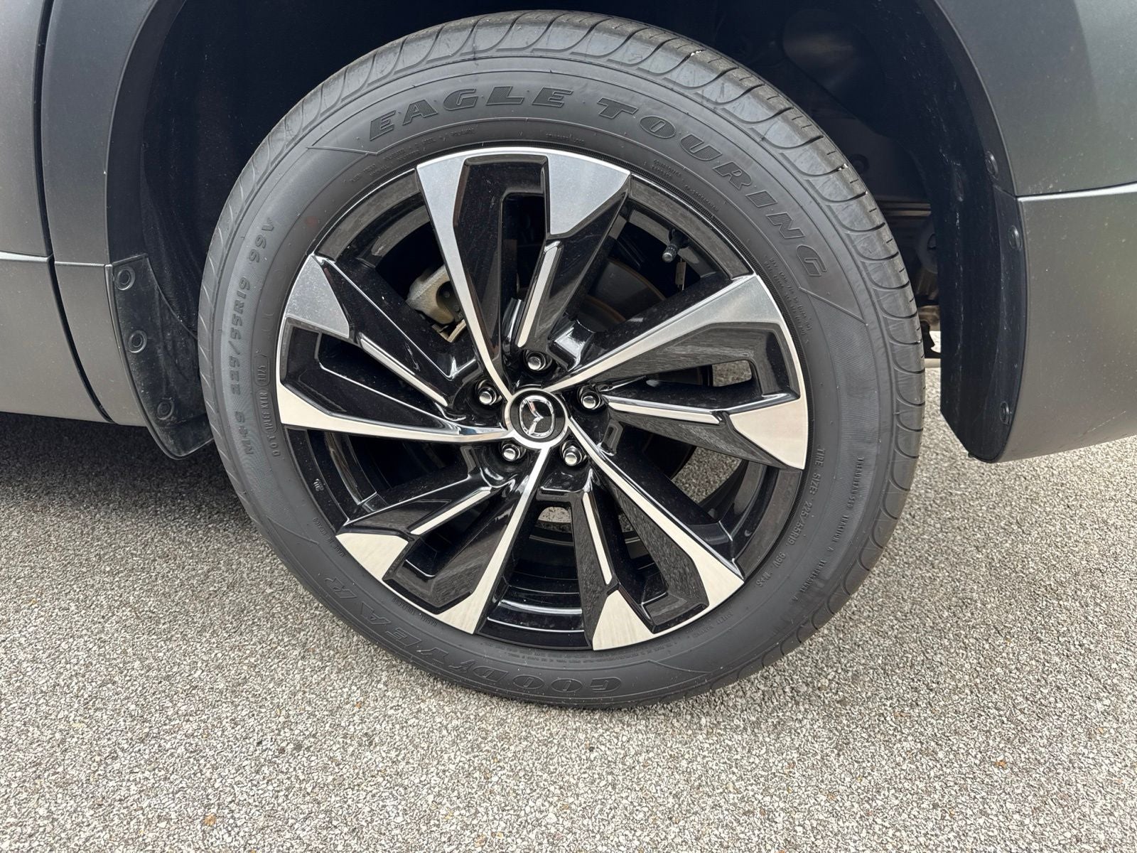 2026 Mazda Mazda CX-50 Hybrid Premium Plus