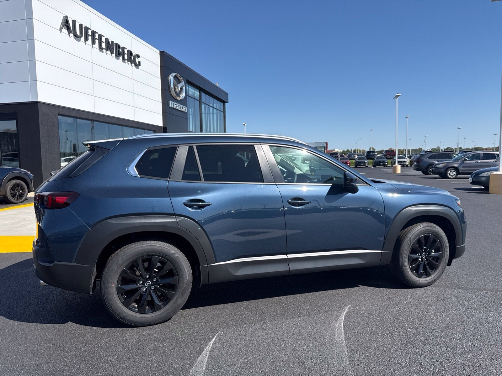 2026 Mazda Mazda CX-50 2.5 S Preferred