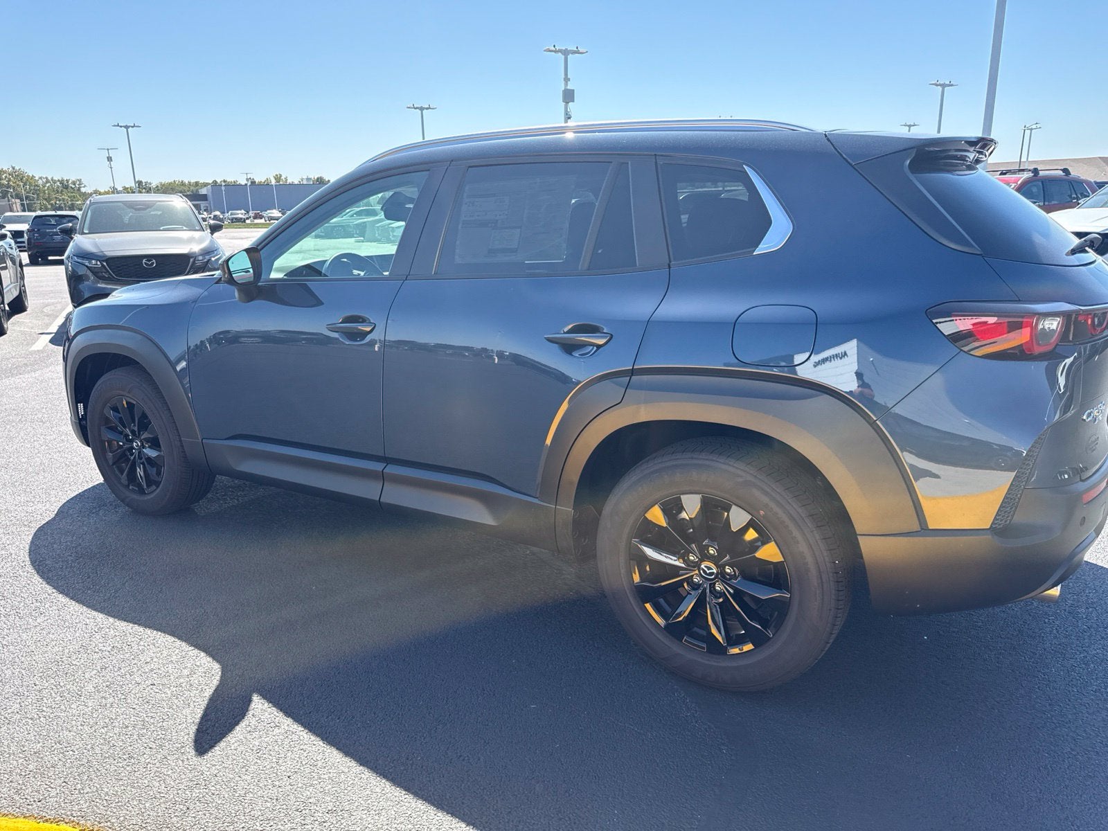 2026 Mazda Mazda CX-50 2.5 S Preferred