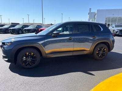 2026 Mazda Mazda CX-50 2.5 S Preferred