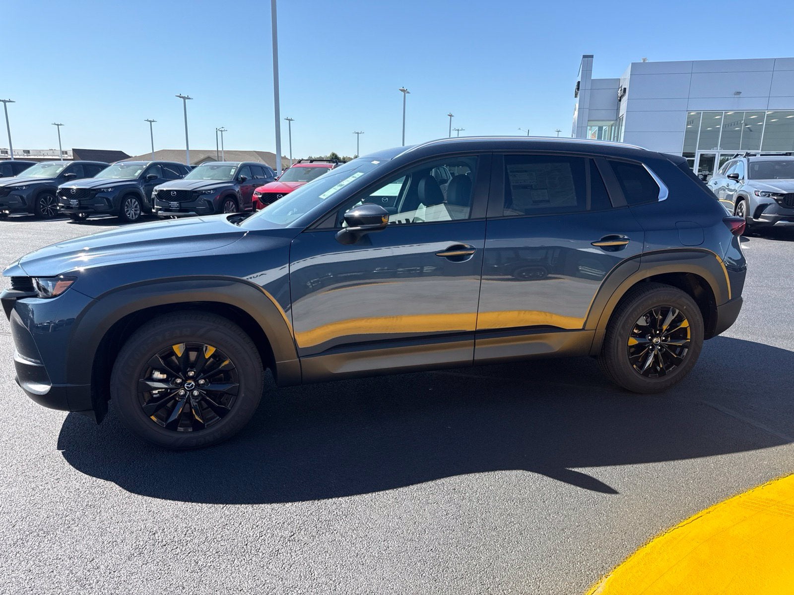 2026 Mazda Mazda CX-50 2.5 S Preferred