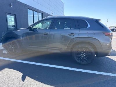 2026 Mazda Mazda CX-50 2.5 S Preferred