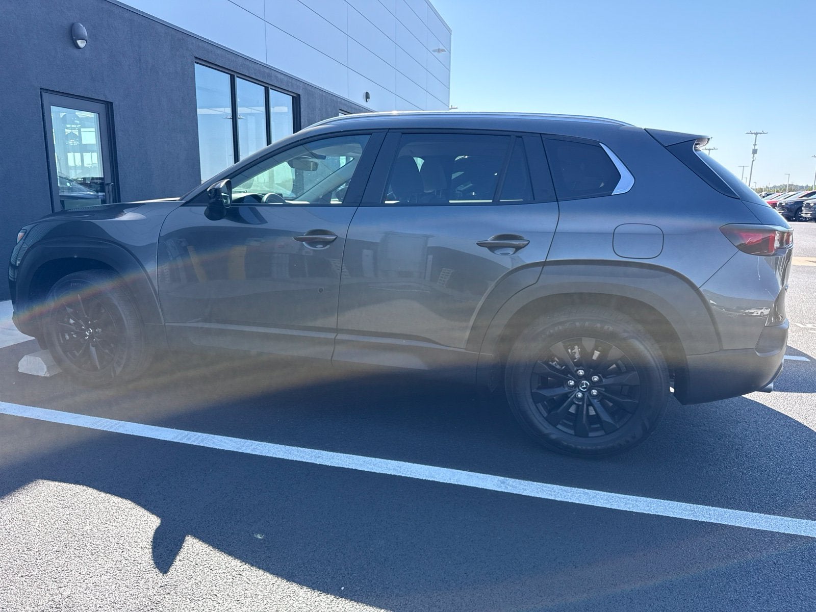 2026 Mazda Mazda CX-50 2.5 S Preferred